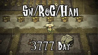 Megabase Don’t Starve 3777+ Day (Обзор мега базы) БЕЗ ЧИТОВ! [3 DLC]