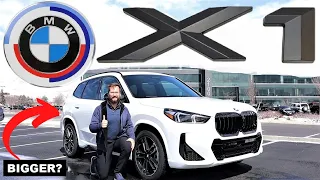 2023 BMW X1: Does The New X1 Live Up To The Hype?
