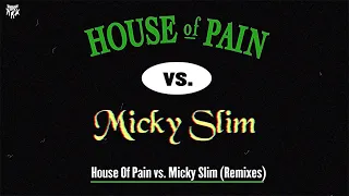 House Of Pain vs. Micky Slim - Jump Around (Micky Slim Mix)