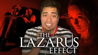 First Time Watching "The Lazarus Effect (2015)" | Horror Movie Reaction