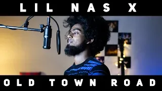 Lil Nas X - Old Town Road Cover || By 🔺Ashwin Bhaskar🔻