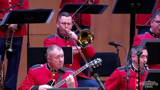 PRIMA Sing Sing Sing - "The President's Own" United States Marine Big Band