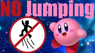 Is It Possible to Beat Kirby Star Allies Without Jumping? -No Jump Challenge