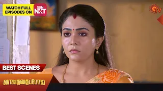 Vanathai Pola - Best Scenes | 12 Oct 2023 | Sun TV | Tamil Serial