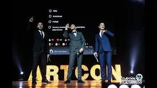 XI суперфинал ARTCON!