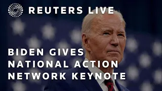 LIVE: President Joe Biden to address the NAN convention virtually