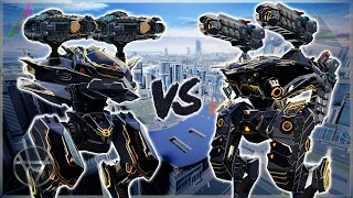 [WR] 🔥 Athos VS Gargantua – Detailed Comparison | War Robots