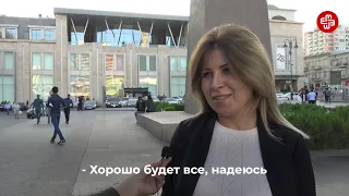 Чем закончится война? Опрос на улицах Баку