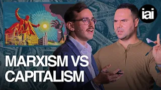 Marxism vs Capitalism | Aaron Bastani and Matthew Lesh