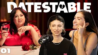 #1 - Parler de dating avec ses ex fréquentations Lysandre Nadeau & Marie Gagné