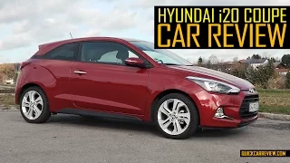 CAR REVIEW: 2016 Hyundai i20 Coupe Test Drive