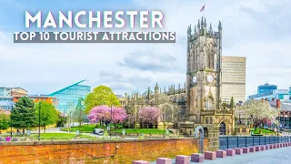 10 Best Places to Visit in Manchester 2024 - Manchester England