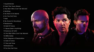 The Script Greatest Hits Full Album - The Script Best Songs Ever