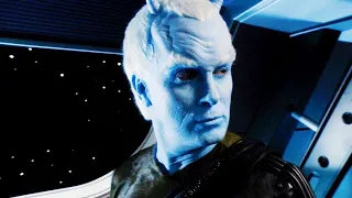 Star Trek: 10 Things You Didn’t Know About Thy'lek Shran