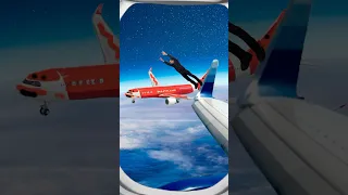 🤔КАК ВЫЖИТЬ, ЕСЛИ ВЫ СЕЛИ НЕ НА ТОТ САМОЛЕТ ✈️