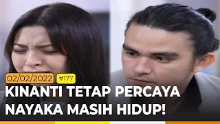 Kinanti Tetap Percaya Kalau Nayaka Masih Hidup! | Terpaksa Menikahi Tuan Muda ANTV | Eps 177