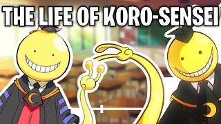 The Life Of Koro-Sensei (Assassination Classroom)