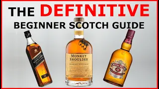 Scotch Whisky: The Definitive Beginner Buying Guide