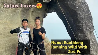 Nunui Rualhleng nen  || Running Wild with Zira Pc