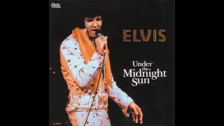 Elvis Presley Under The Midnight Sun - January 28 1973 Midnight Show