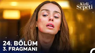 Kirli Sepeti 24. Bölüm 3. Fragmanı | Kasanın Şifresini Ne Yasemin? @KirliSepetiDizi