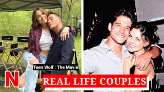 TEEN WOLF THE MOVIE : Real Age's And Real Life Couple's Revealed