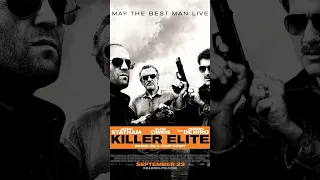 Killer Elite starring Jason Statham & Robert DeNiro was theatrically released 12 years ago today