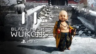 OP NAAR DE SNEEUWBERGEN ► Black Myth Wukong - Aflevering #11 (PS5) // Nederlands