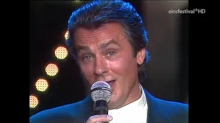 Alain Delon   Comme au Cinema HD TV tedesco 1er août 1987