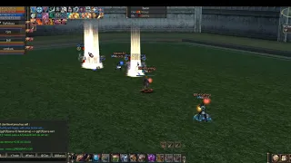 L2 Mega Pvp playing easy against the Horrible