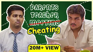PARENTS TEACHER MEETING ft. Ashish Chanchlani | Aashqeen