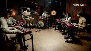 NORD LIVE: São Paulo Sessions - EXCLUSIVE NORD JAM!