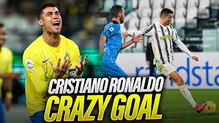 Cristiano Ronaldo Crazy Goal for Al Nassr