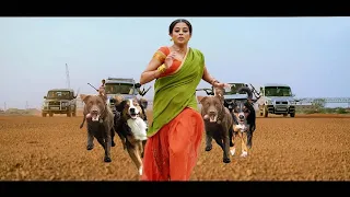 Priyamani | Hindi Dubbed Romantic Action Movie Full HD 1080p | Jagapati Babu #southmovie