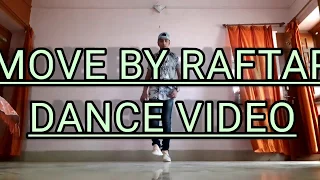 Raftaar Move Song Dance Video | Mr Nair, Saurabh Lokhande | Move Dance Cover By - UDAY