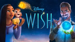 Wish Full Movie 2023 | Ariana De, Bose, Chris Pine, Alan Tudyk | Disney St | Wish Review And Facts