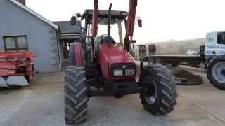 Massey Ferguson 4255