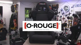 O-Rouge Cold Fusion Seat Review