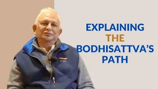Can you elaborate on the path of the Bodhisattva? | Sri M | Finland 2022