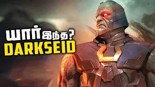 DARKSEID - Origin and Abilities (தமிழ்)