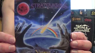 My TOP 5 Albums of Stratovarius