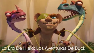 La Era De Hielo: Las Aventuras De Buck (2022) | Trailer Oficial Subtitulado | Disney+