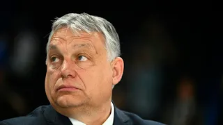 Orban verteidigt Äußerung über "Rassenmischung" | AFP