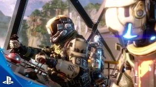 Titanfall 2 - E3 2016 Official Single Player Gameplay Trailer | PS4