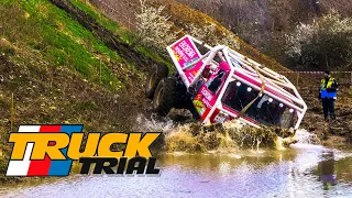 TRUCKTRIAL Milovice 2023 - BEST OF /4K60/