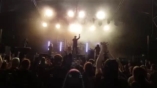 betraying the martyrs live fortarock 2018