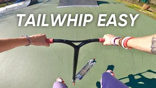 HOW TO TAILWHIP THE EASY WAY