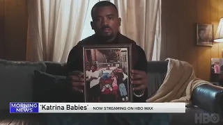 "Katrina Babies" documentary unveils how the hurricane impacted children