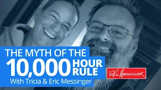 The 10,000 Hour Rule, Myth or Fact