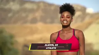 Fear Factor 2019 Blind Date From Hill